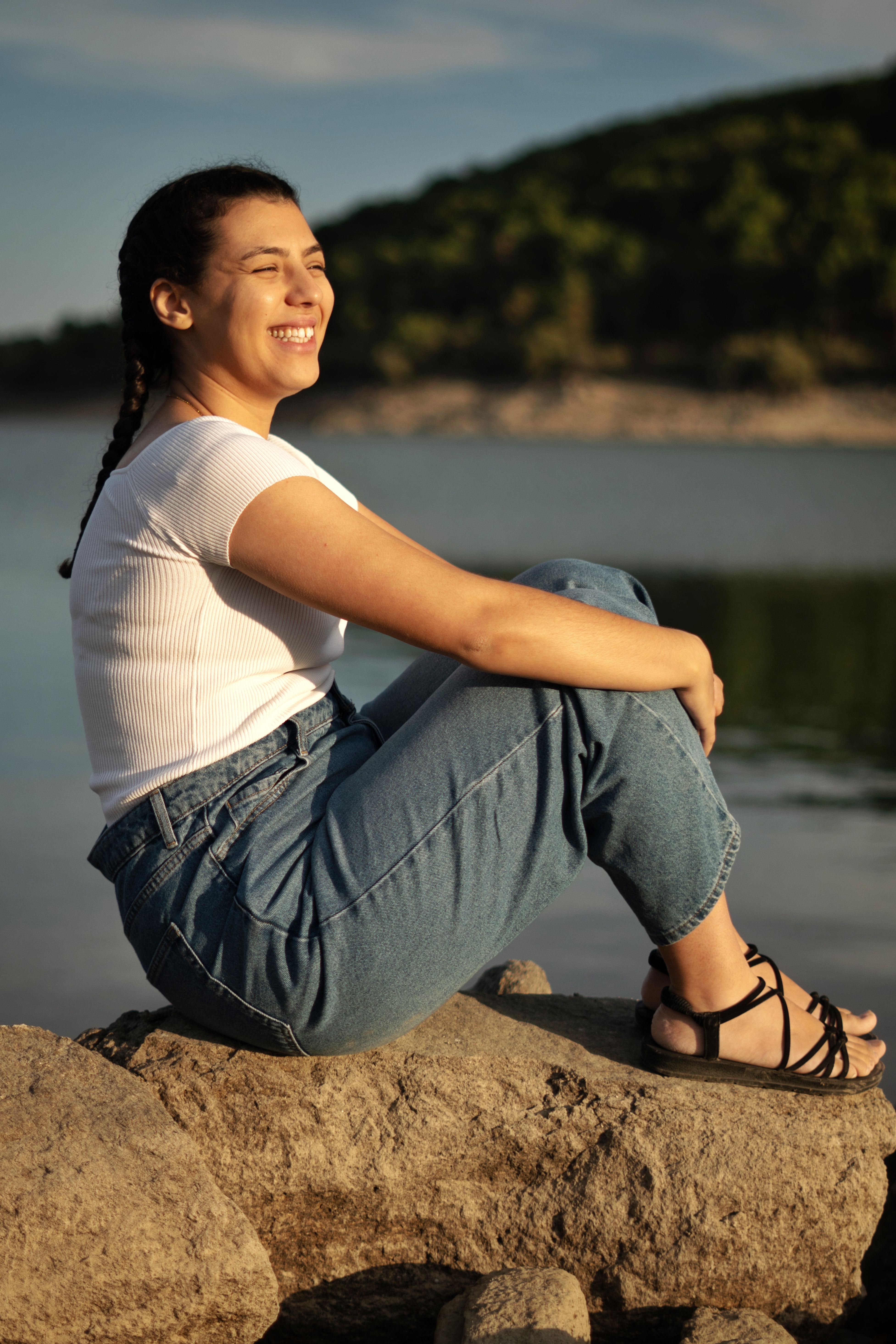 Laila Zarouf, psicóloga educativa