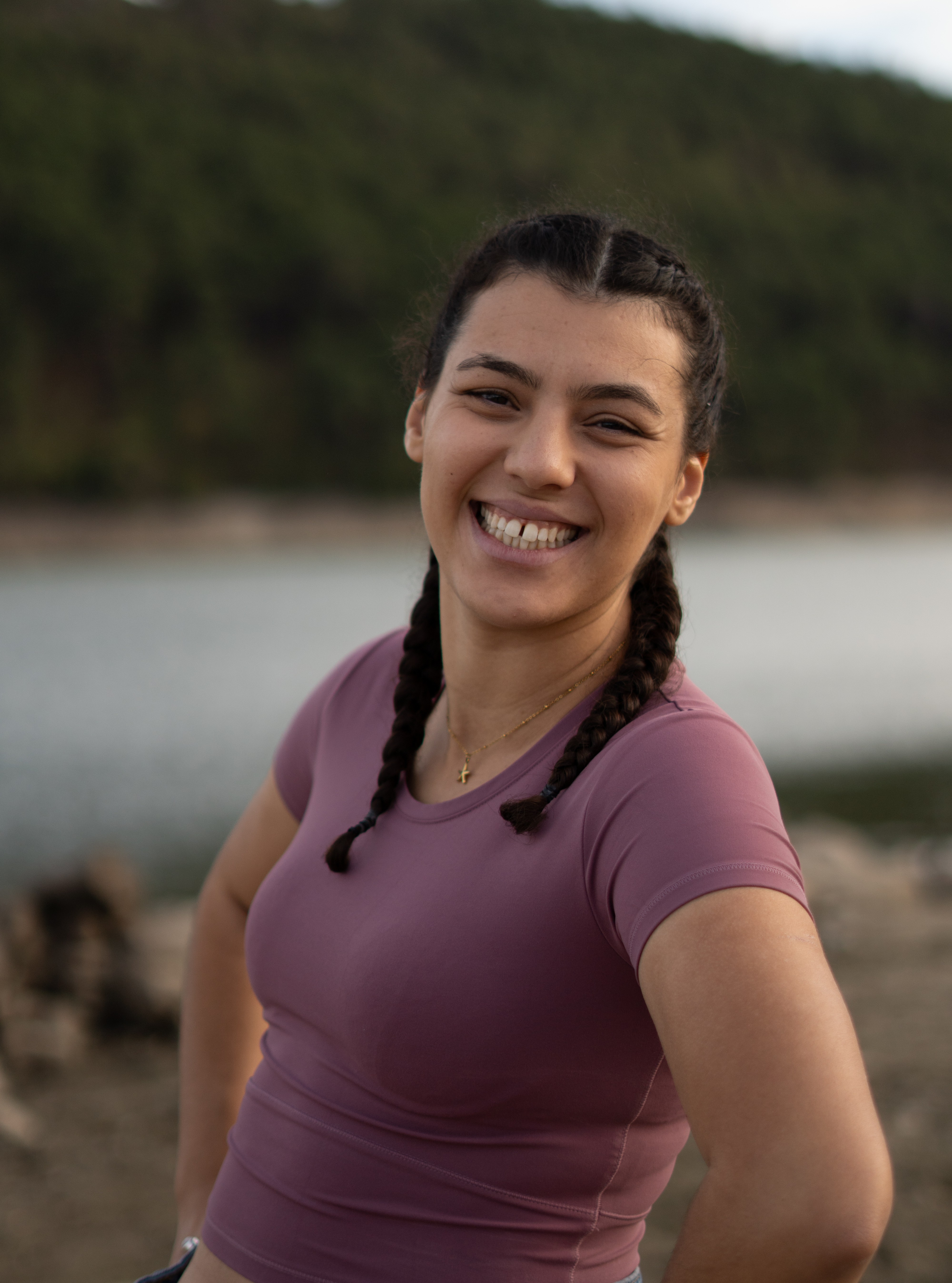 Laila Zarouf, psicóloga educativa